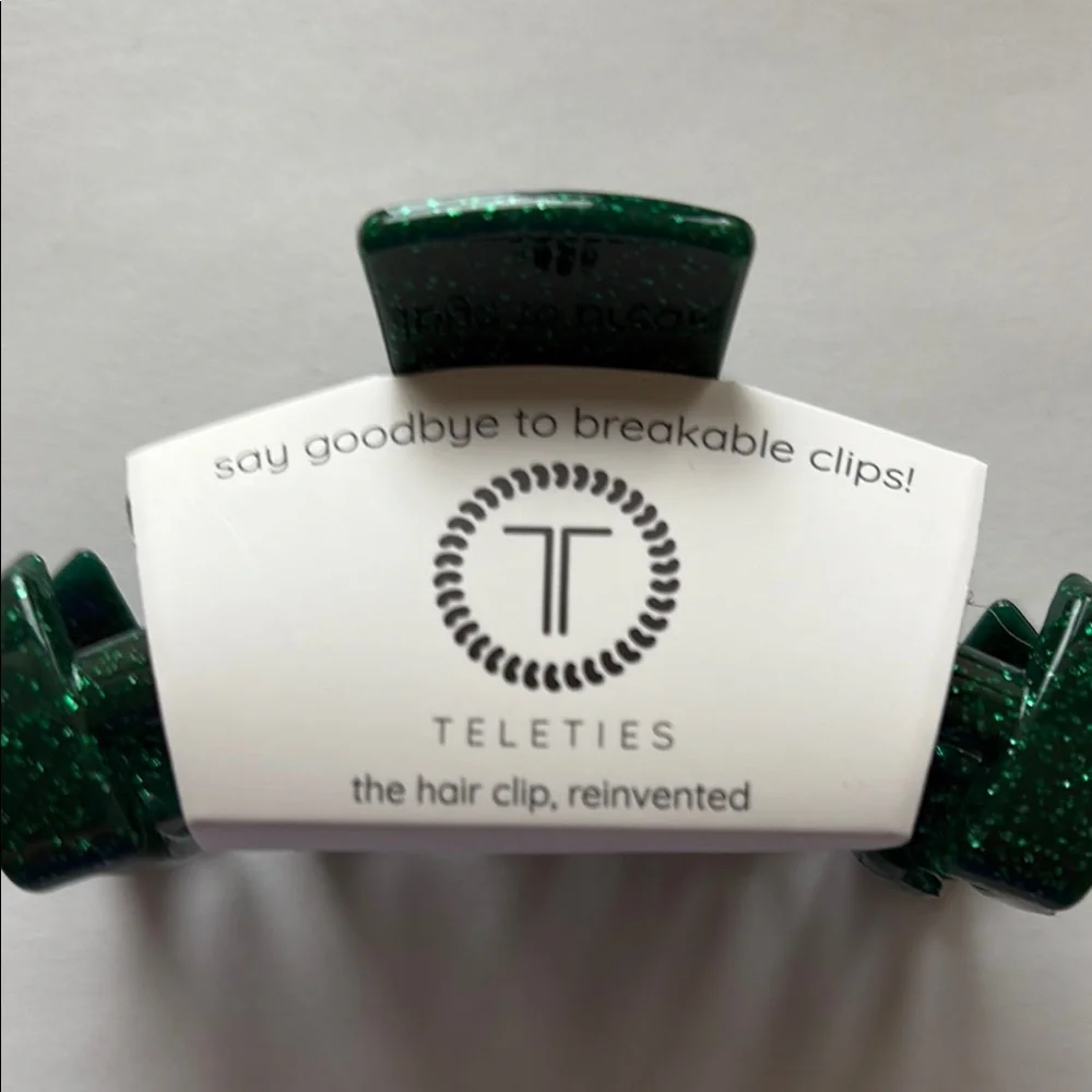 Teleties hair clip